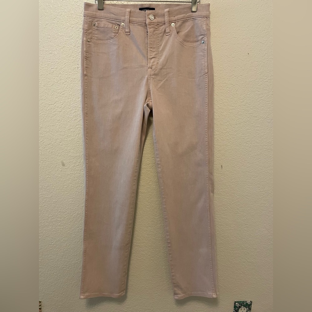 J.Crew Women’s Vintage Straight Jean.